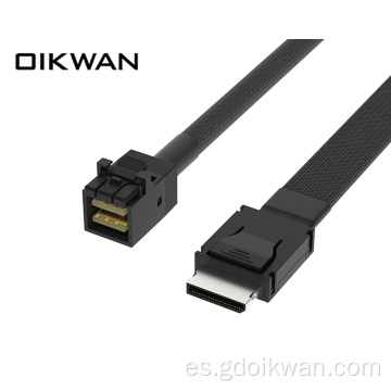 Oculink SFF8611 a HD Mini SAS SFF8643